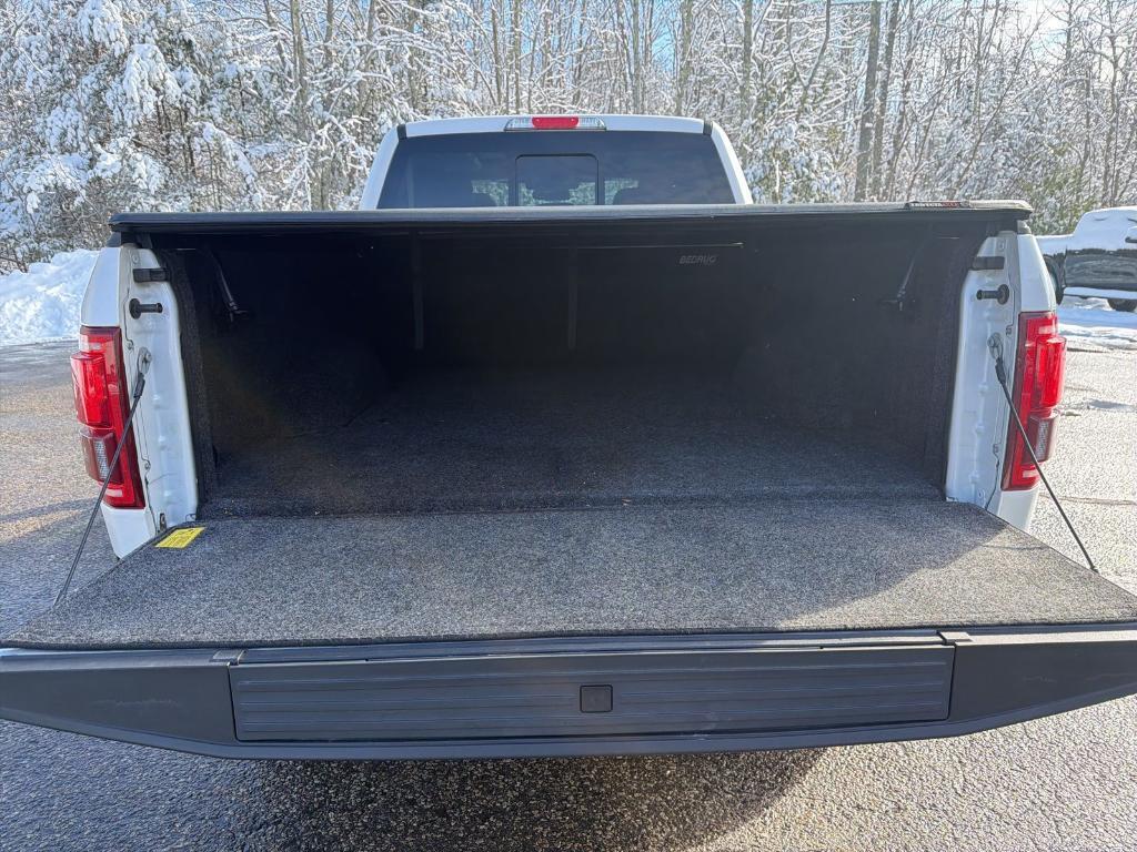 used 2017 Ford F-150 car, priced at $29,995