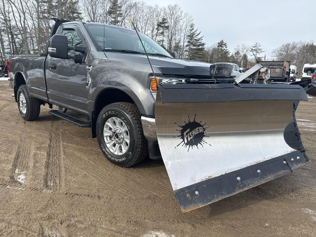 used 2021 Ford F-350 car, priced at $50,995