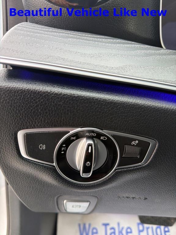 used 2021 Mercedes-Benz E-Class car, priced at $36,574