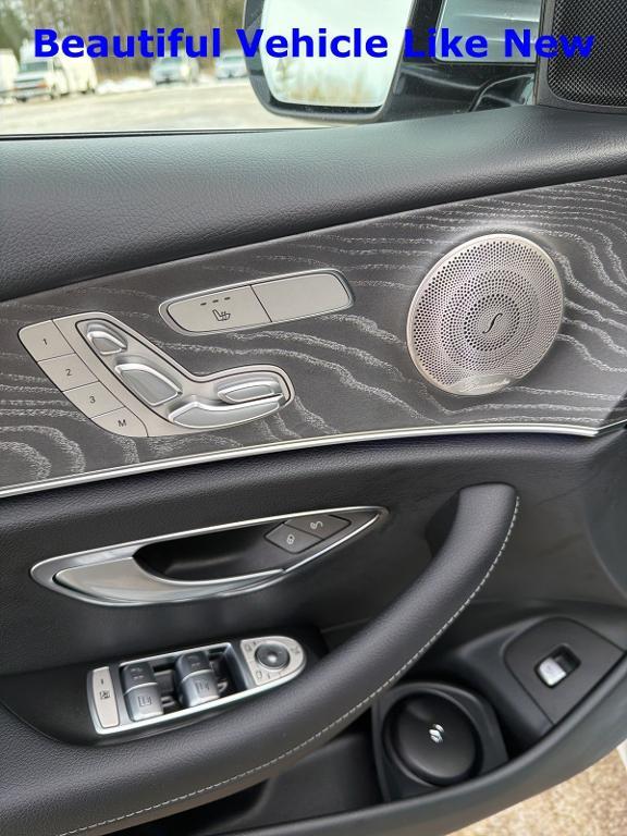 used 2021 Mercedes-Benz E-Class car, priced at $38,922