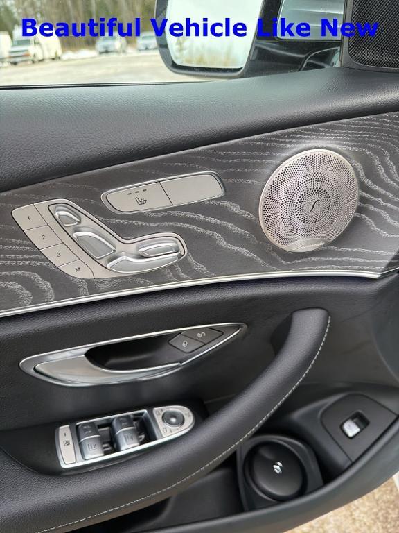used 2021 Mercedes-Benz E-Class car, priced at $36,574