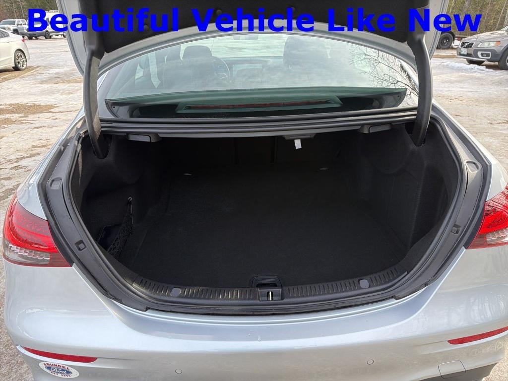 used 2021 Mercedes-Benz E-Class car, priced at $38,922