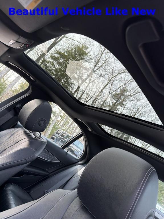 used 2021 Mercedes-Benz E-Class car, priced at $36,574