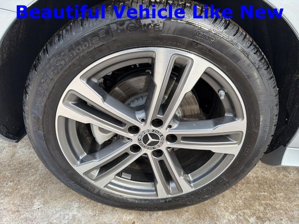 used 2021 Mercedes-Benz E-Class car, priced at $38,922