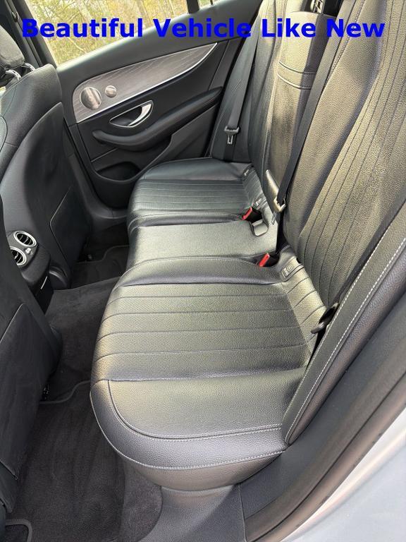 used 2021 Mercedes-Benz E-Class car, priced at $38,922