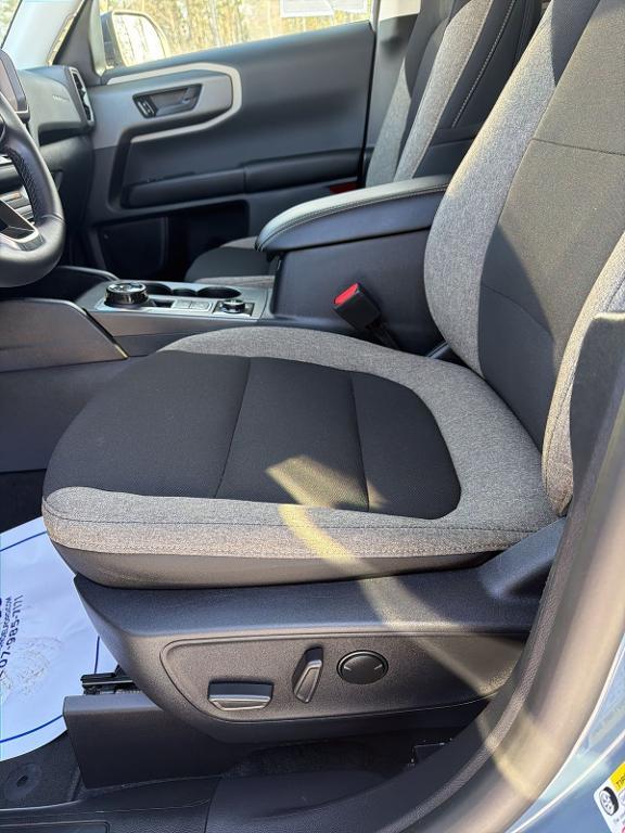 used 2025 Ford Bronco Sport car, priced at $28,495