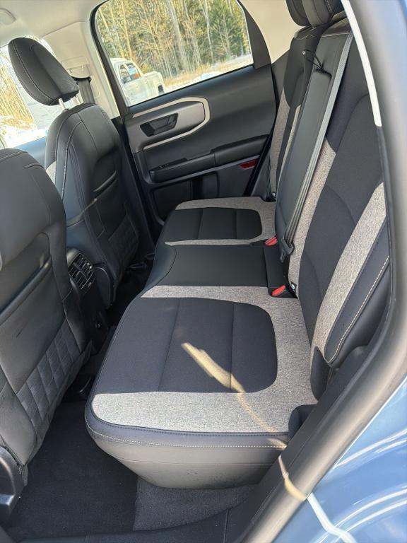 used 2025 Ford Bronco Sport car, priced at $28,495