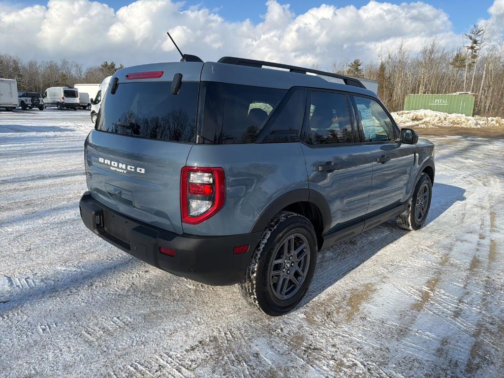 used 2025 Ford Bronco Sport car, priced at $28,495