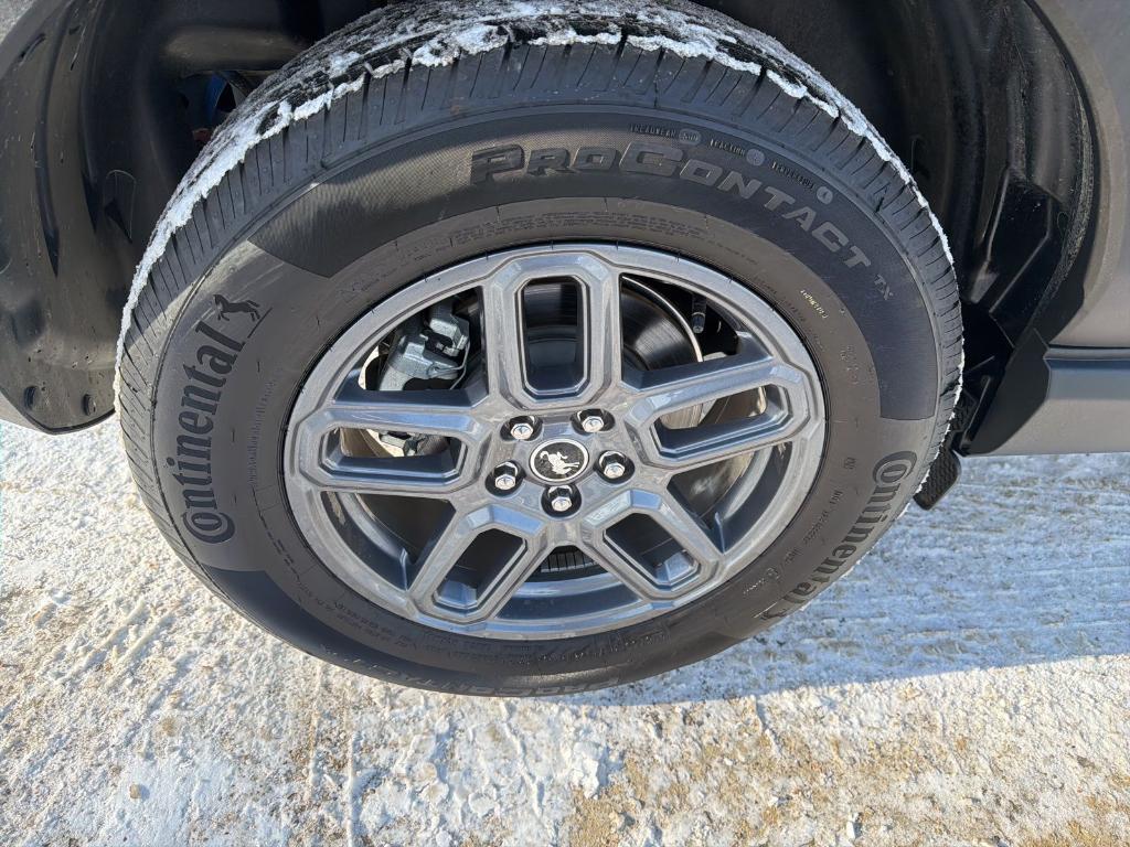 used 2025 Ford Bronco Sport car, priced at $28,495