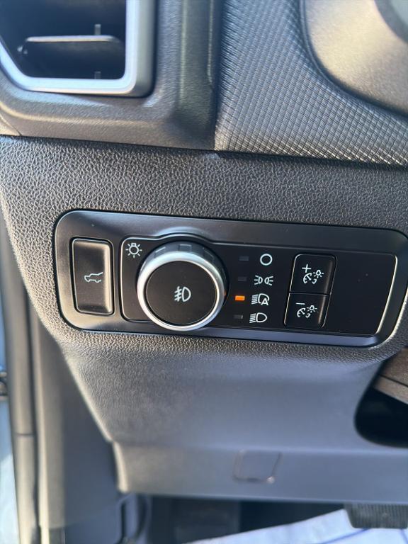 used 2025 Ford Bronco Sport car, priced at $28,495