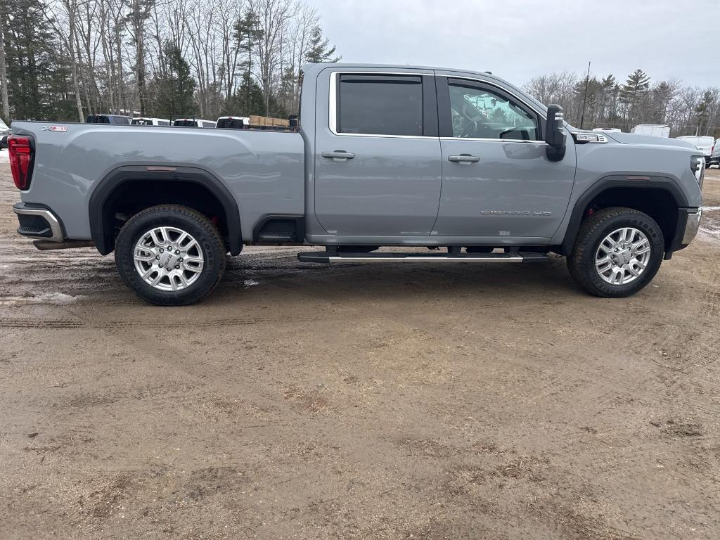 used 2024 GMC Sierra 2500 car, priced at $50,995
