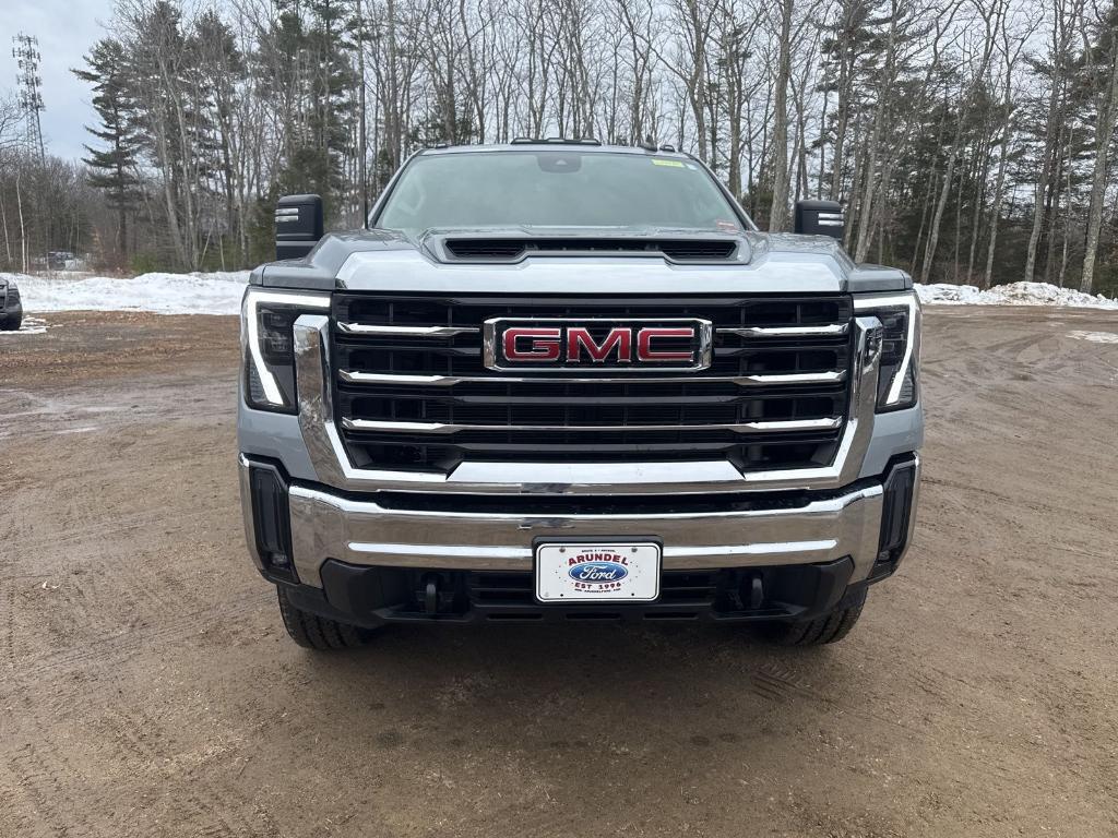 used 2024 GMC Sierra 2500 car, priced at $50,995