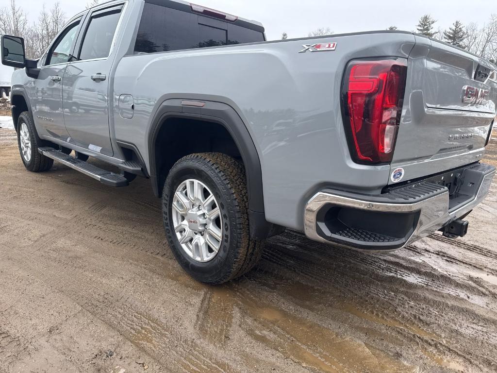 used 2024 GMC Sierra 2500 car, priced at $50,995