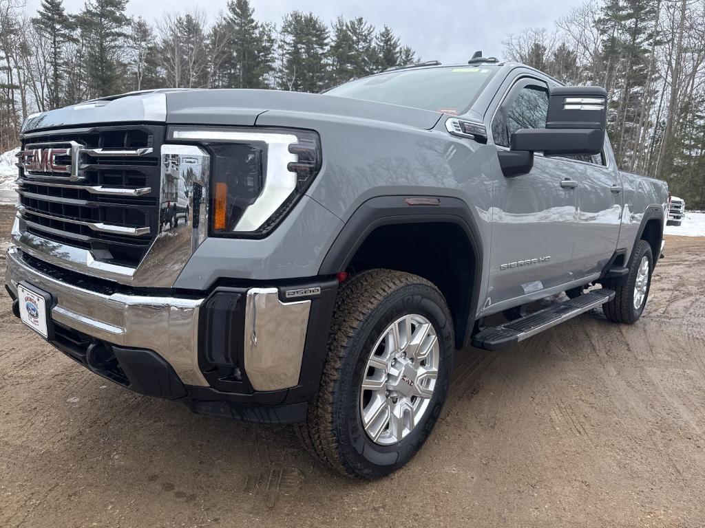 used 2024 GMC Sierra 2500 car, priced at $50,995