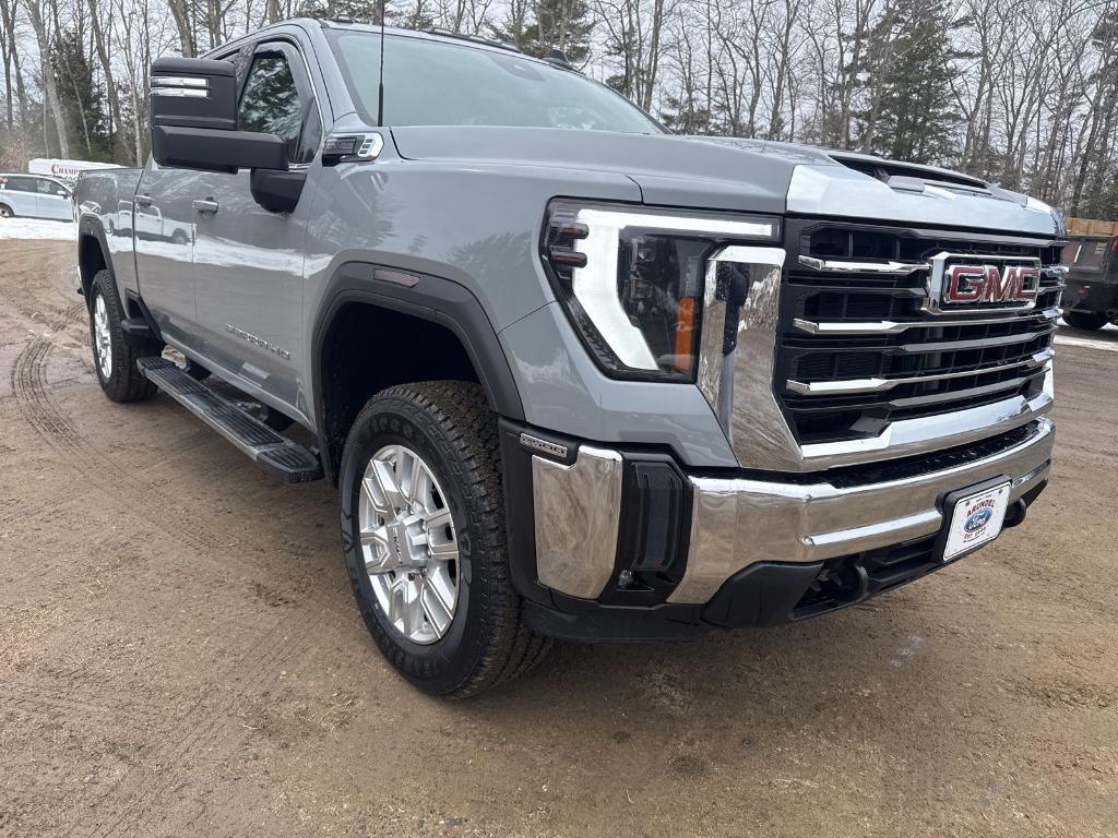 used 2024 GMC Sierra 2500 car, priced at $50,995