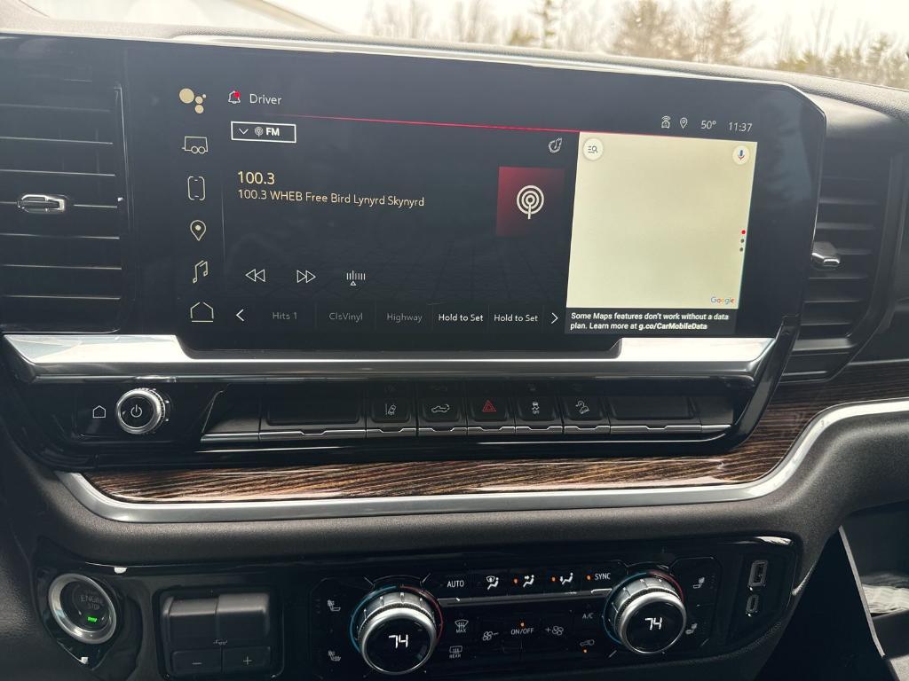 used 2024 GMC Sierra 2500 car, priced at $50,995