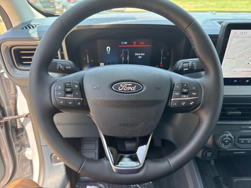 new 2025 Ford Maverick car, priced at $36,495