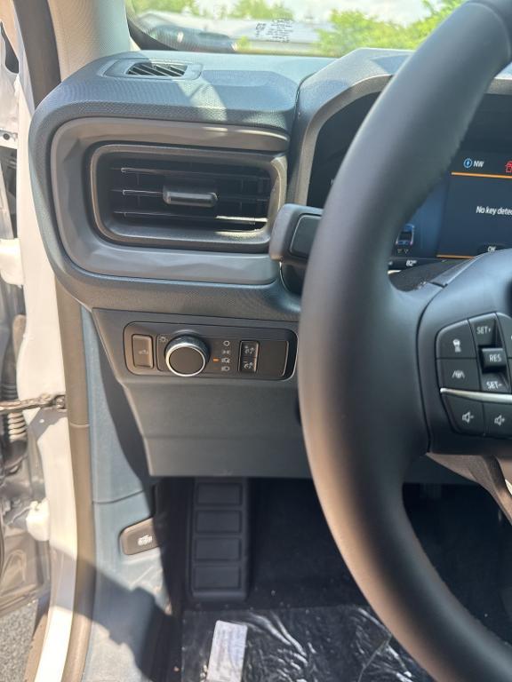 new 2025 Ford Maverick car, priced at $36,495