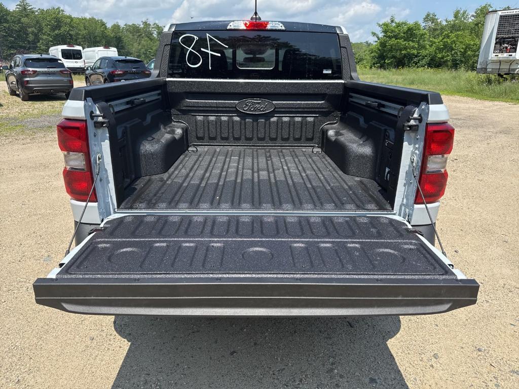 new 2025 Ford Maverick car, priced at $36,495