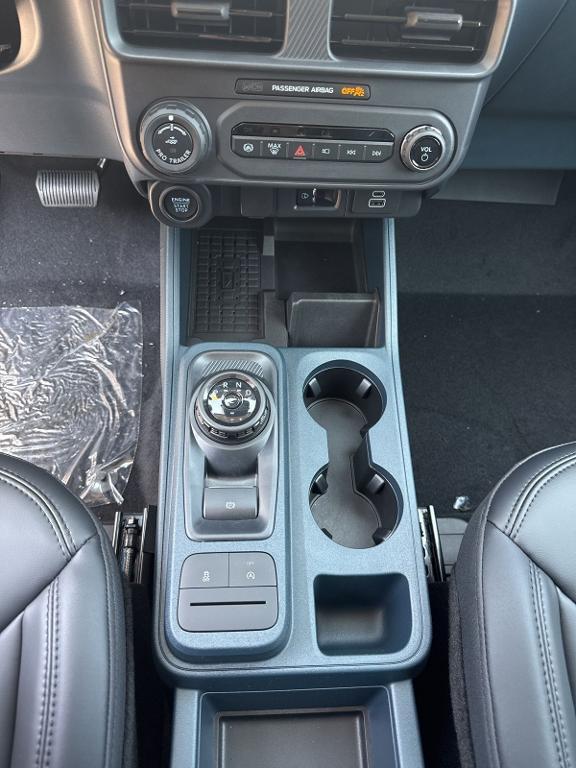 new 2025 Ford Maverick car, priced at $36,495