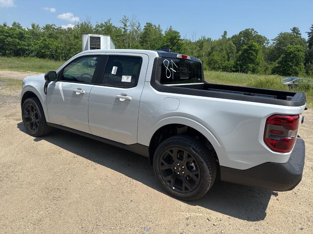 new 2025 Ford Maverick car, priced at $36,495