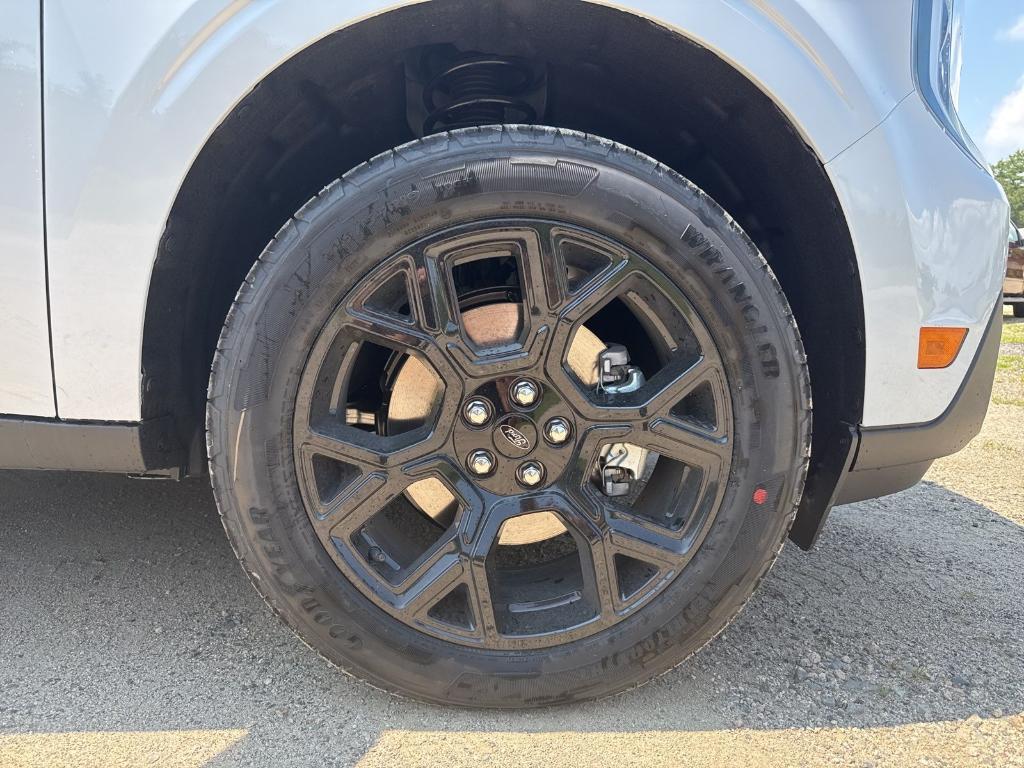 new 2025 Ford Maverick car, priced at $36,495