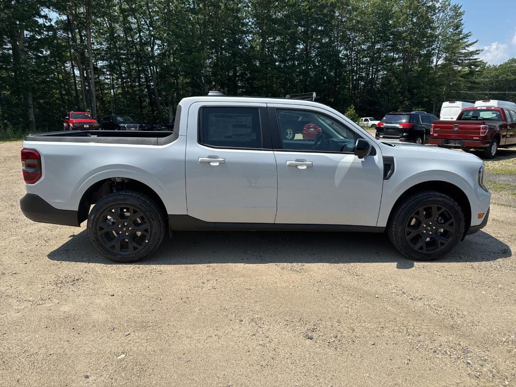 new 2025 Ford Maverick car, priced at $36,495