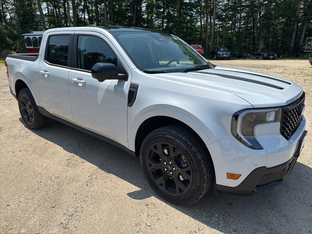 new 2025 Ford Maverick car, priced at $36,305