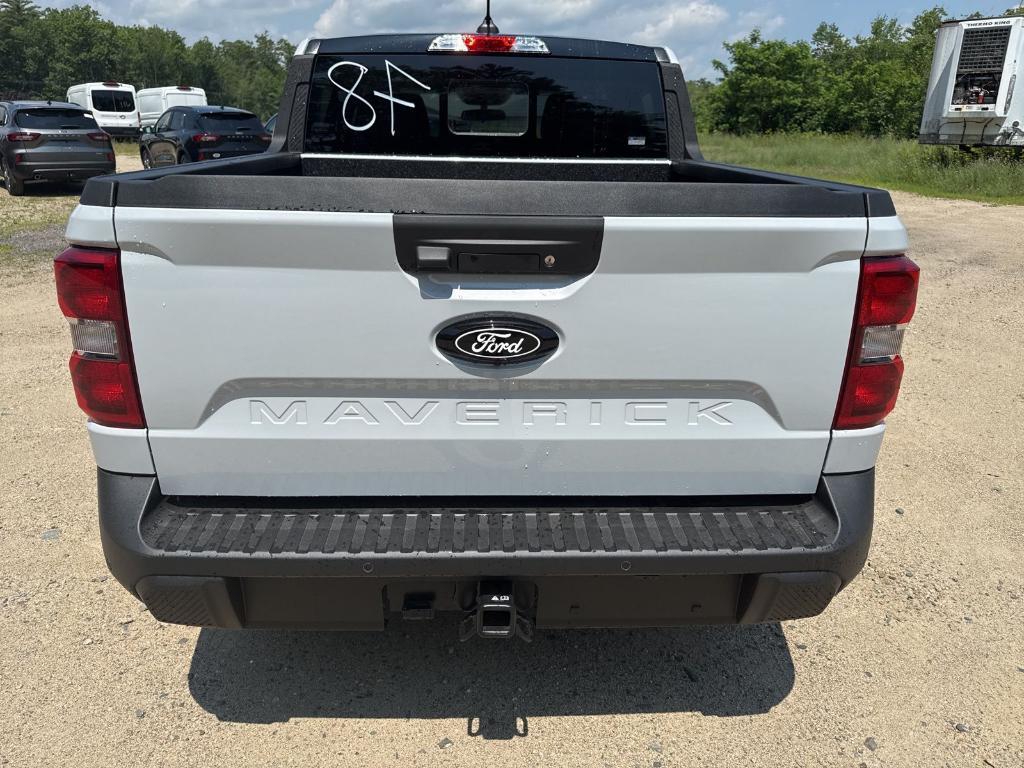 new 2025 Ford Maverick car, priced at $36,495