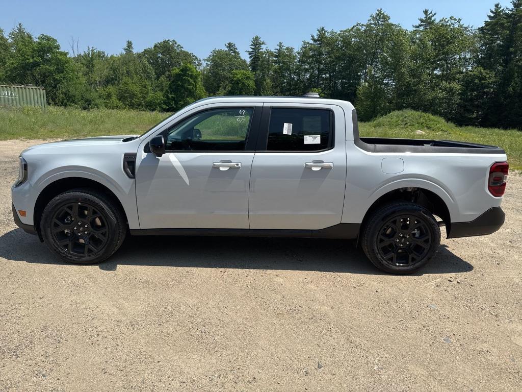 new 2025 Ford Maverick car, priced at $36,495