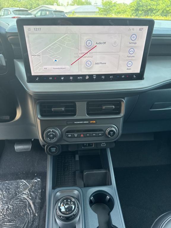 new 2025 Ford Maverick car, priced at $36,495