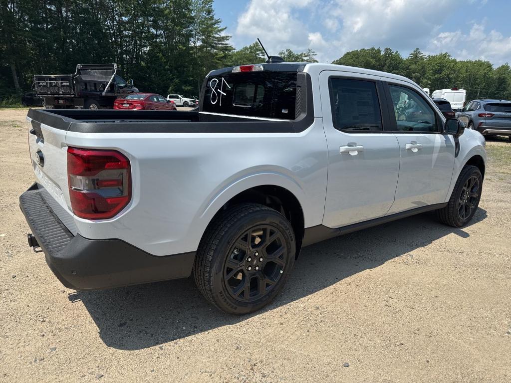 new 2025 Ford Maverick car, priced at $36,495