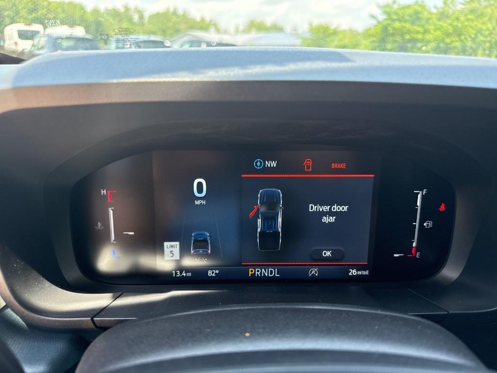 new 2025 Ford Maverick car, priced at $36,495