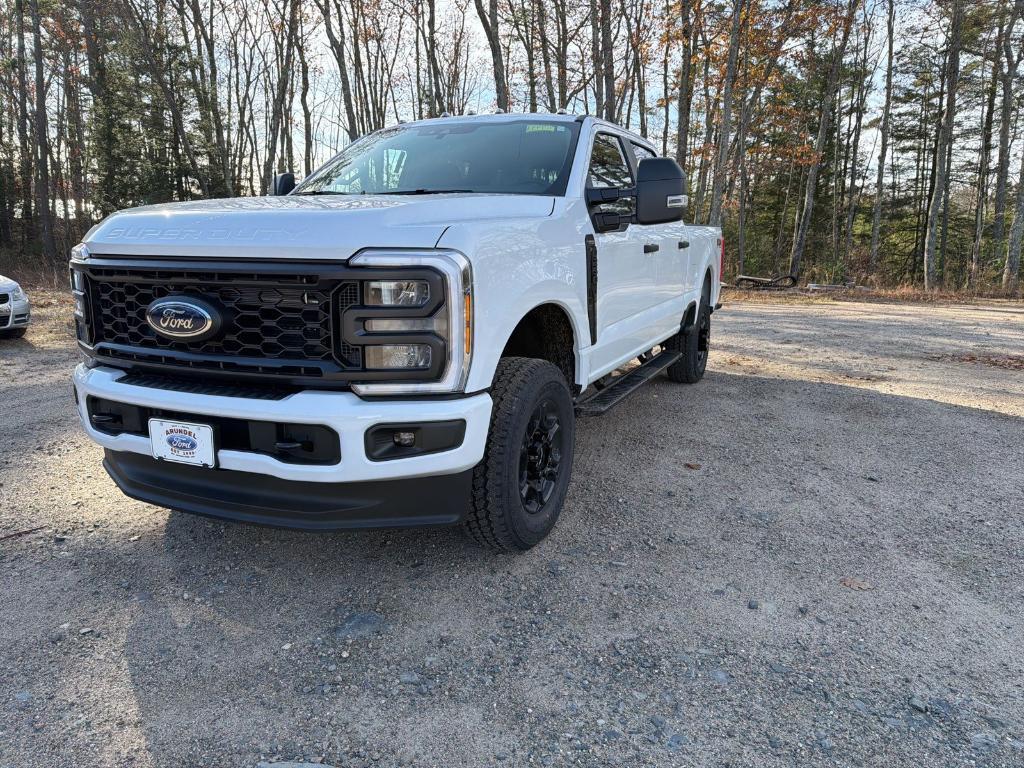 new 2026 Ford F-250 car, priced at $58,852