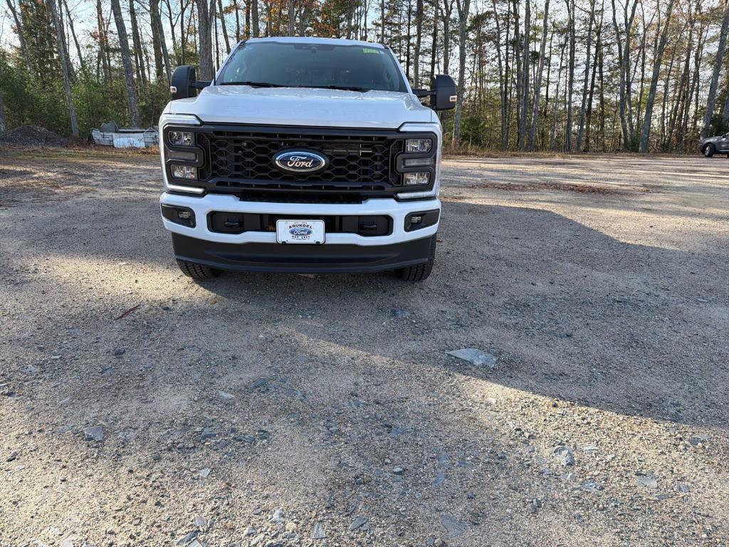 new 2026 Ford F-250 car, priced at $58,852