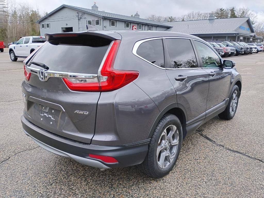 used 2019 Honda CR-V car, priced at $20,495