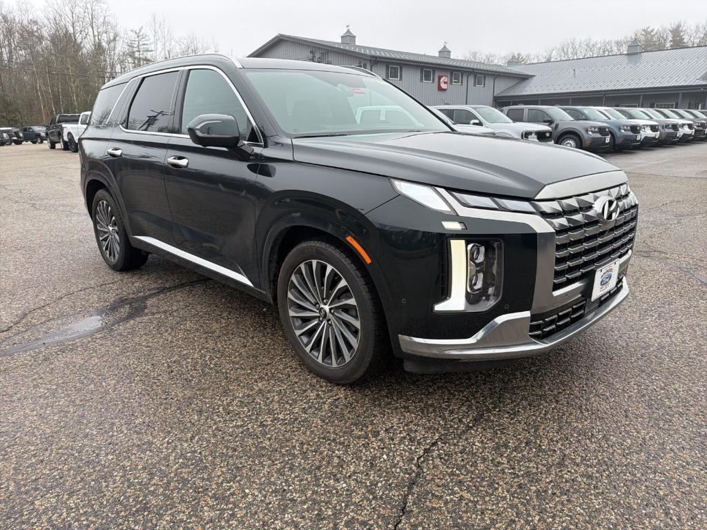 used 2024 Hyundai Palisade car, priced at $36,995