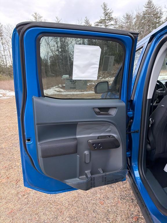 new 2026 Ford Maverick car, priced at $31,565