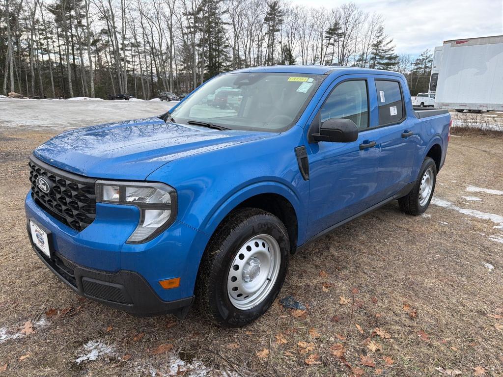 new 2026 Ford Maverick car, priced at $31,565