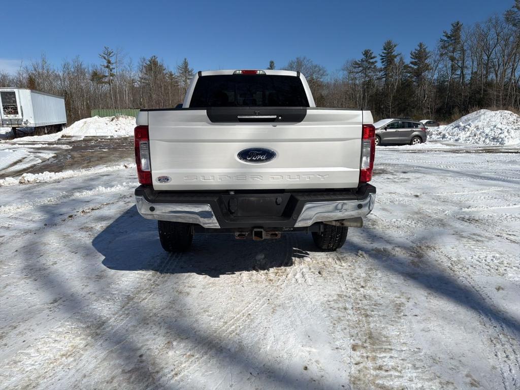 used 2017 Ford F-350 car, priced at $42,670