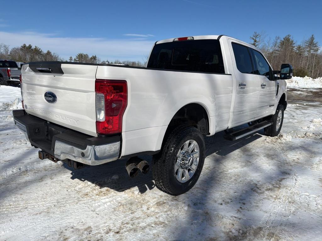 used 2017 Ford F-350 car, priced at $42,670
