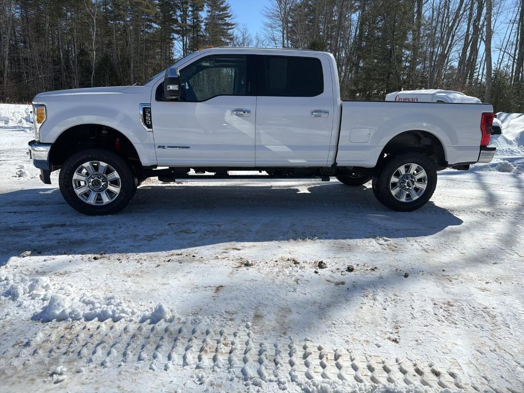used 2017 Ford F-350 car, priced at $42,670