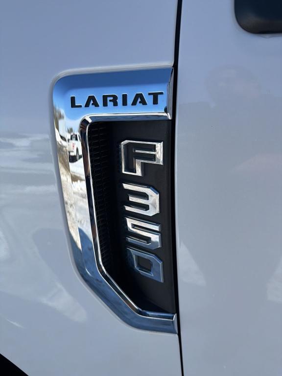 used 2017 Ford F-350 car, priced at $42,670