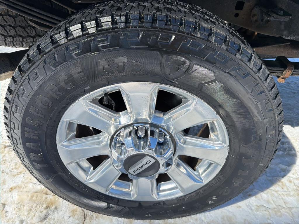 used 2017 Ford F-350 car, priced at $42,670