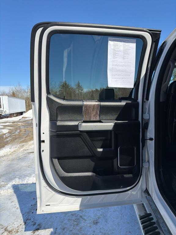 used 2017 Ford F-350 car, priced at $42,670