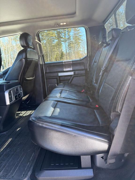 used 2017 Ford F-350 car, priced at $42,670