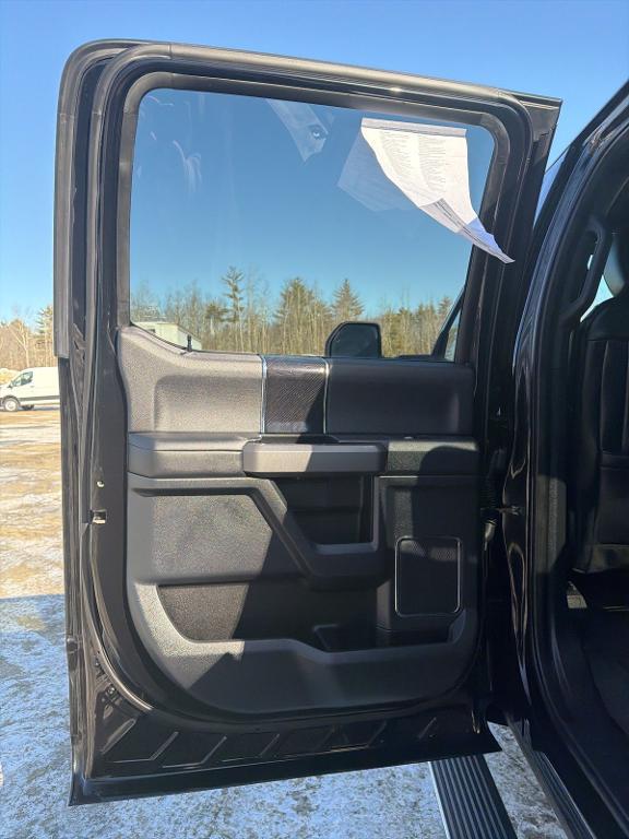 used 2022 Ford F-350 car, priced at $56,995