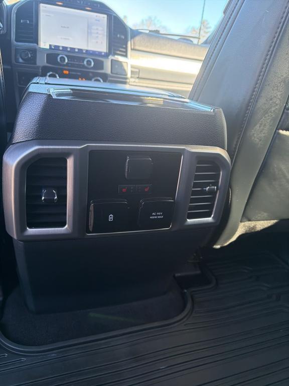 used 2022 Ford F-350 car, priced at $53,995