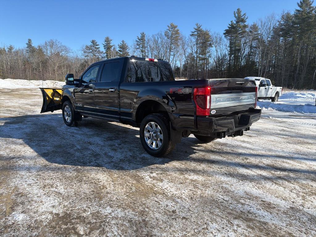 used 2022 Ford F-350 car, priced at $56,995