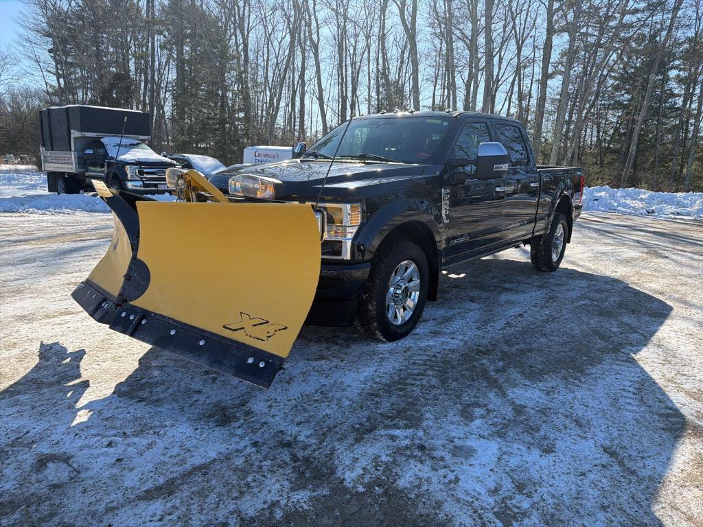 used 2022 Ford F-350 car, priced at $56,995